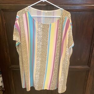 *3/$10* Oddy shirt size 2x/3x SUPER SOFT